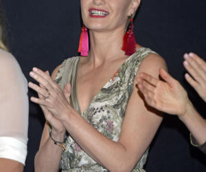 Tak Małgorzata Kożuchowska wyglądała na początku kariery. Jedna fryzura zrobiła z niej ikonę mody