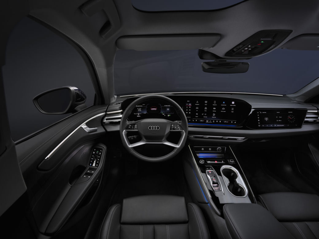Audi A6 szóstej generacji otrzymało kod fabryczny C9