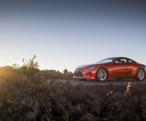 Lexus LC po liftingu