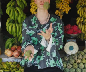 Mateusz Król z Top Model