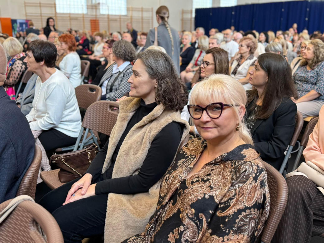 90 lat I LO w Starachowicach. Pokolenia absolwentów na jubileuszu „Jedynki”