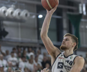 Mecz finałowy Legia Warszawa - Zastal Zielona Góra
