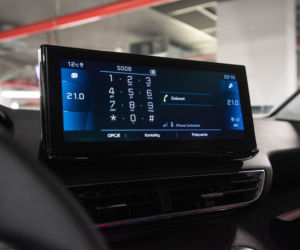 Peugeot 5008 po liftingu 2021