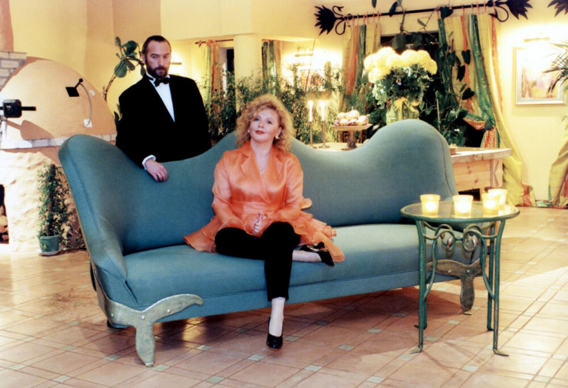 Magda Gessler, Piotr Gessler