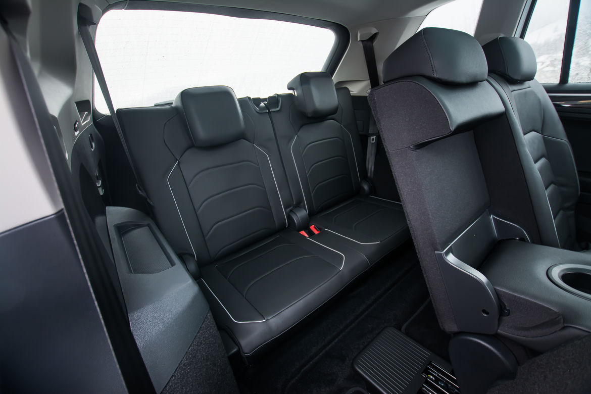 Volkswagen Tiguan Allspace 2.0 TDI SCR 4MOTION 240 KM DSG 7 Highline