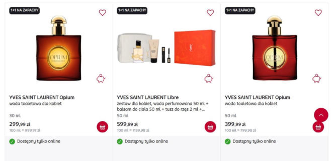 Na tę promocję w Rossmann czekali wszyscy! Od dziś perfumy kupisz w ofercie 1+1 gratis!
