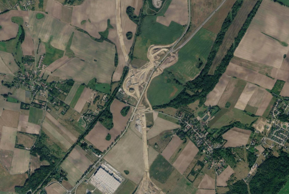 Smolęcin - Kołbaskowo