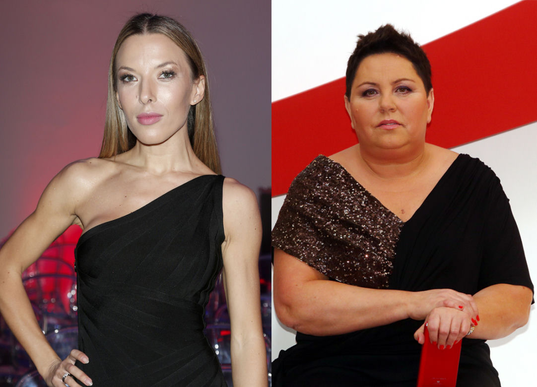 Ewa Chodakowska kontra Dorota Wellman