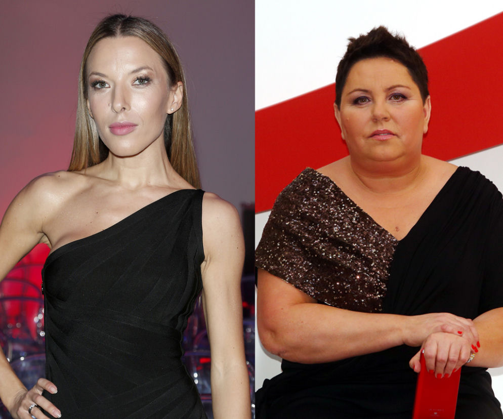 Ewa Chodakowska kontra Dorota Wellman