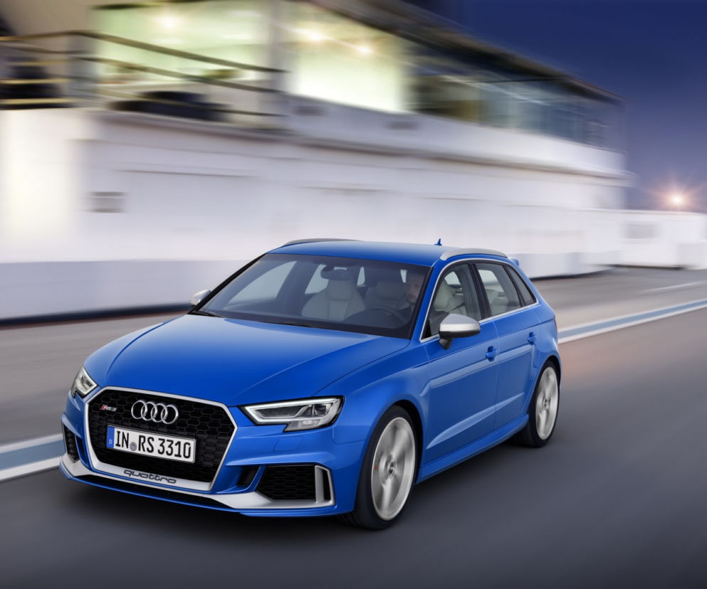 Audi RS3 Sportback