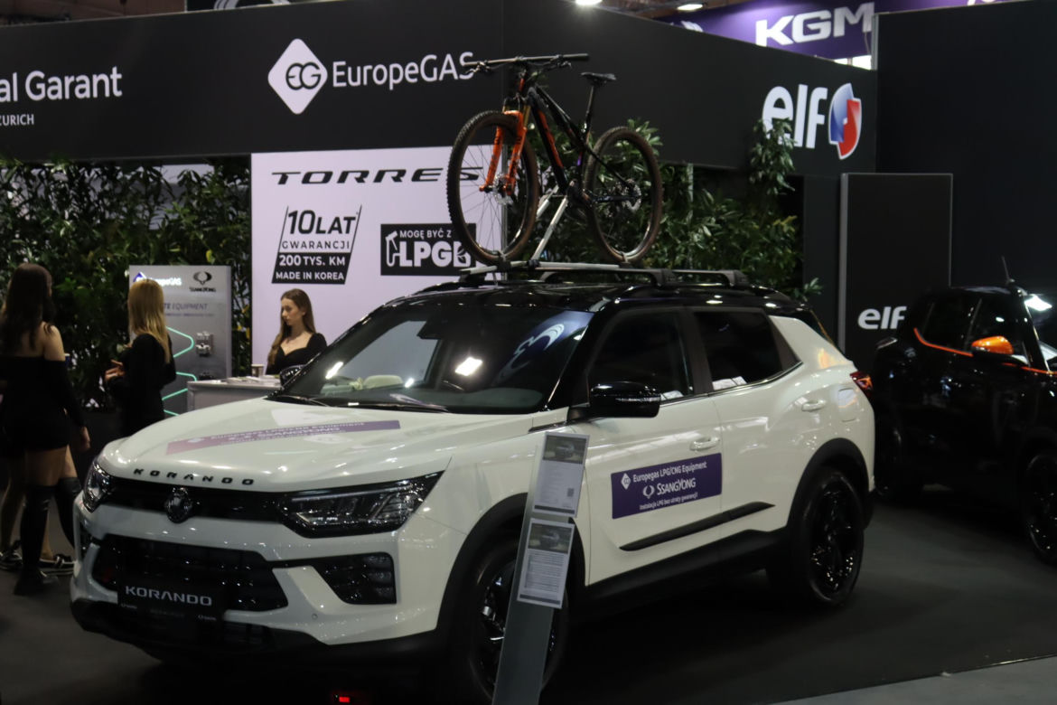 Poznań Motor Show - tak wyglądał pierwszy dzień wydarzenia!