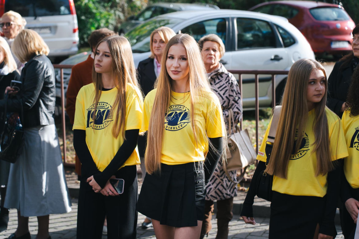 Siedlecki Ekonomik zorganizował uroczystości z okazji 100-lecia