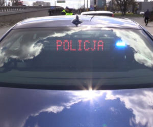 Policja podsumowała działania grupy SPEED