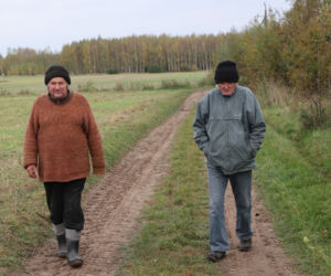 Rolnicy. Podlasie. Gienek z Plutycz