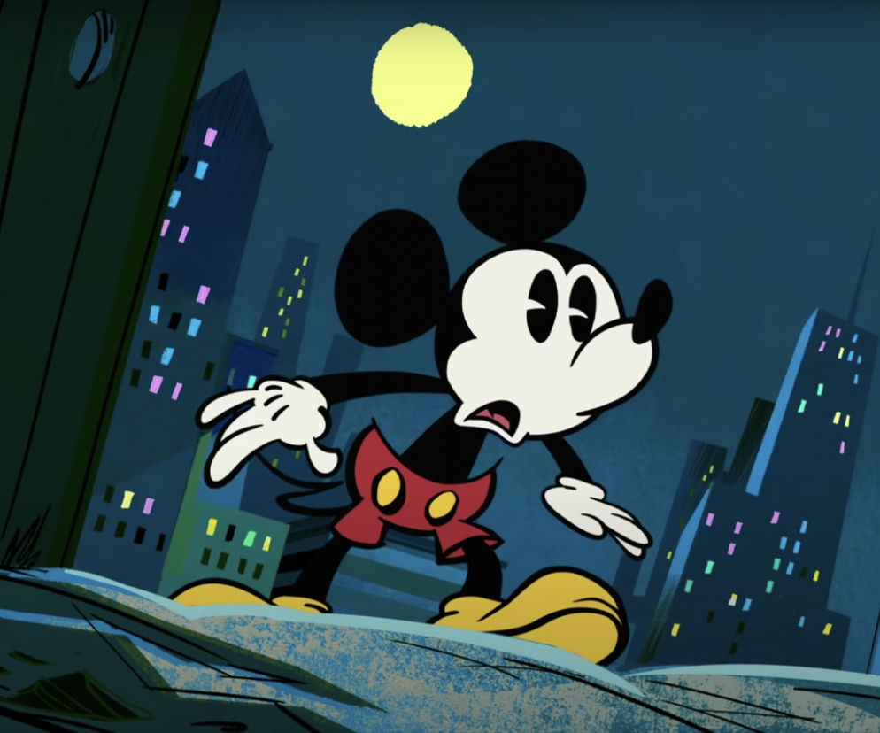 Myszka Miki / Mickey Mouse