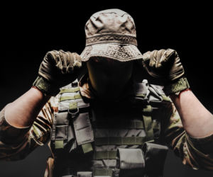 Odzież dla cywila na kryzys