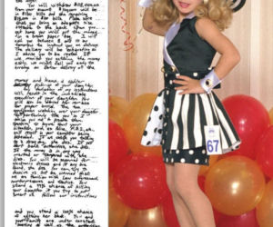 Trump rozwiąże zagadkę zaginionego dziecka? Nowe doniesienia