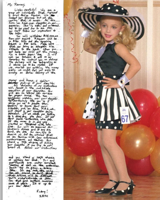 Trump rozwiąże zagadkę zaginionego dziecka? Nowe doniesienia