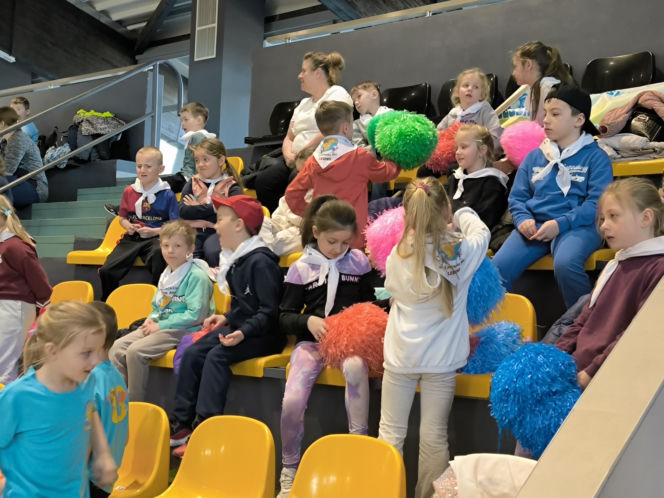 XII Leszczyńska Olimpiada Sześciolatków