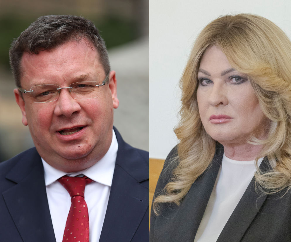 Minister Wójcik powiedział, co uważa o wyroku ws. Kozidrak. Padły mocne słowa