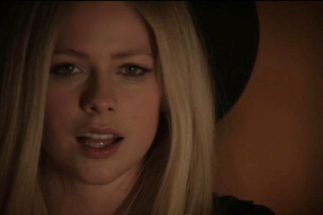 Avril Lavigne - Give You What You Like (Trailer) 