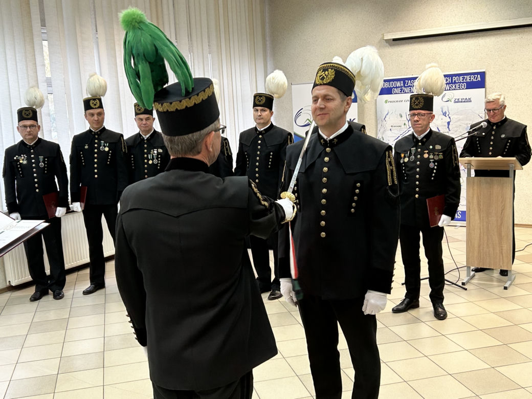 Akademia Górnicza w KWB PAK Konin