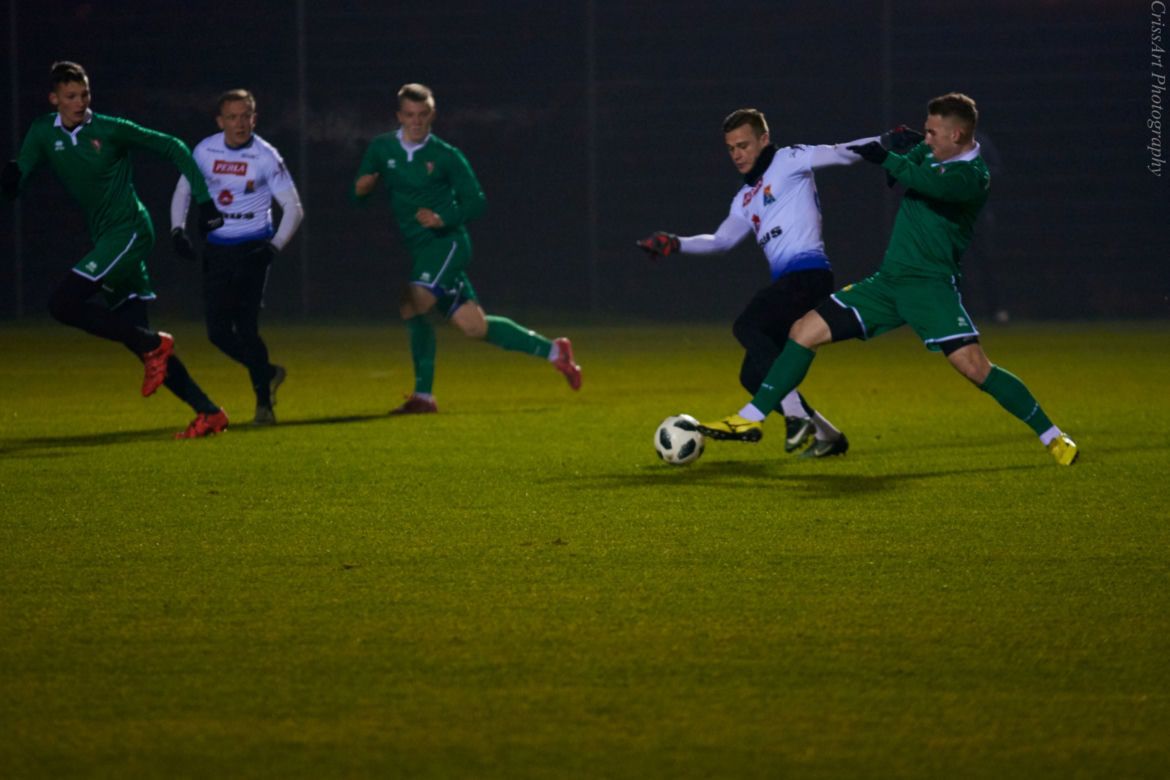 Derby Lublina. Motor-Lublinianka — 7:2. Zobaczcie zdjęcia!