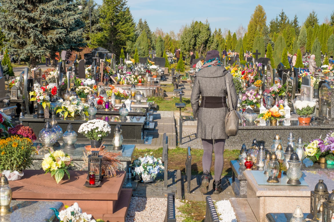 Henryka S. (1931.08.12–2020.04.03)