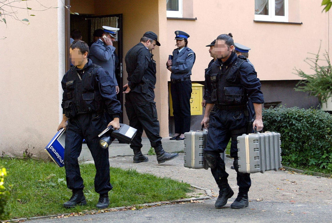Rurabomber terroryzował Kraków. Policja wyznaczyła 30 tys. zł nagrody za pomoc w jego ujęciu