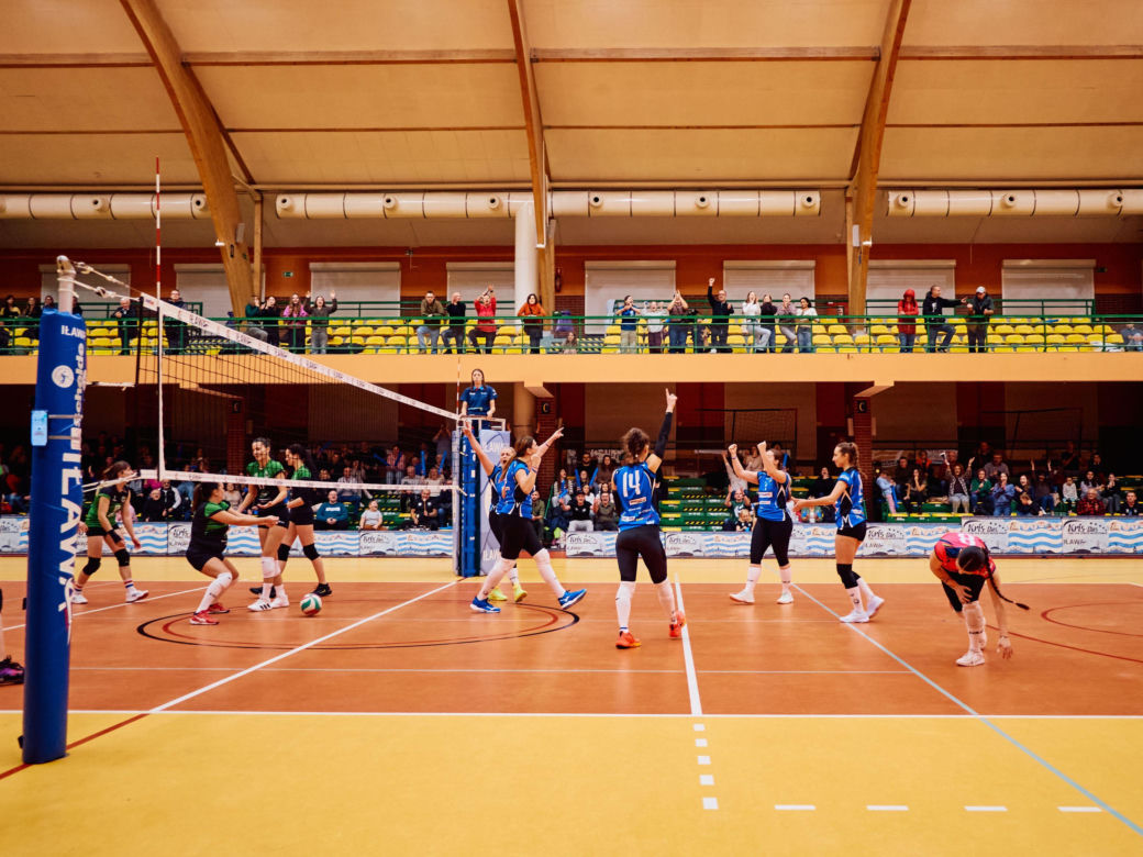 Miss VOlley - Arka Susz Volley
