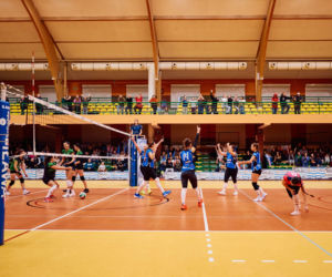 Miss VOlley - Arka Susz Volley