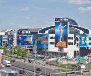 Galerie handlowe Warszawa