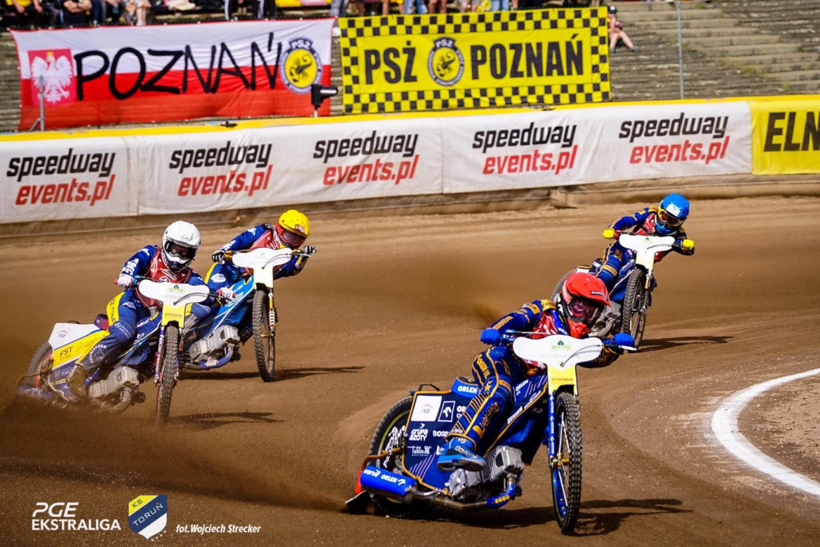 Finał MPPK w Poznaniu. KS Apator Toruń ze srebrnymi medalami