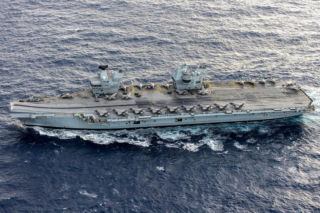 Rosyjska domena podwodna, brytyjska odpowiedź na Północy i europejska współzależność