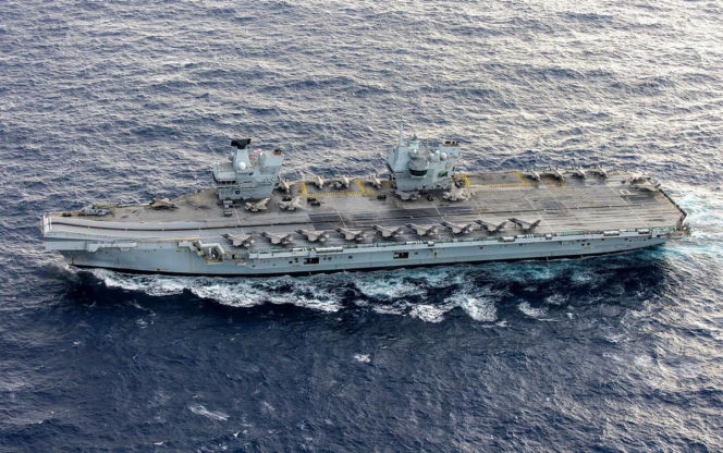 Rosyjska domena podwodna, brytyjska odpowiedź na Północy i europejska współzależność