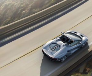 Lamborghini Centenario Roadster