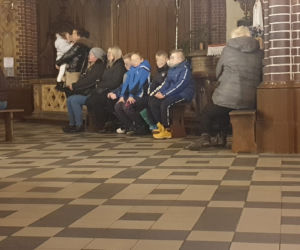 Żyrardów modlił się za Olę 