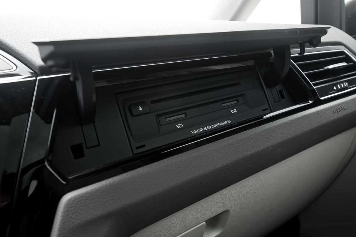 Volkswagen Touran 2.0 TDI 150 KM Highline