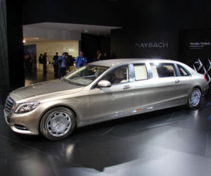 Mercedes-Maybach Pullman
