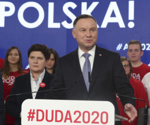 Andrzej Duda