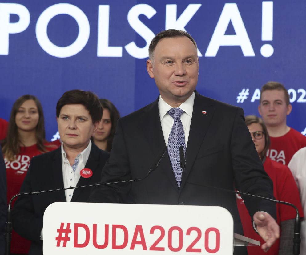 Andrzej Duda