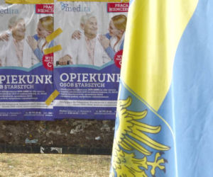 Obrazki z marszu górnośląskich autonomistów