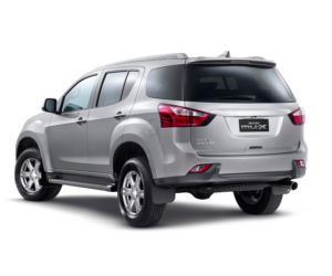 2014 Isuzu MU-X