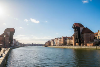 Słońce rozgrzewa Gdańsk, a temperatury szokują! Czy to prawdziwa wiosna?