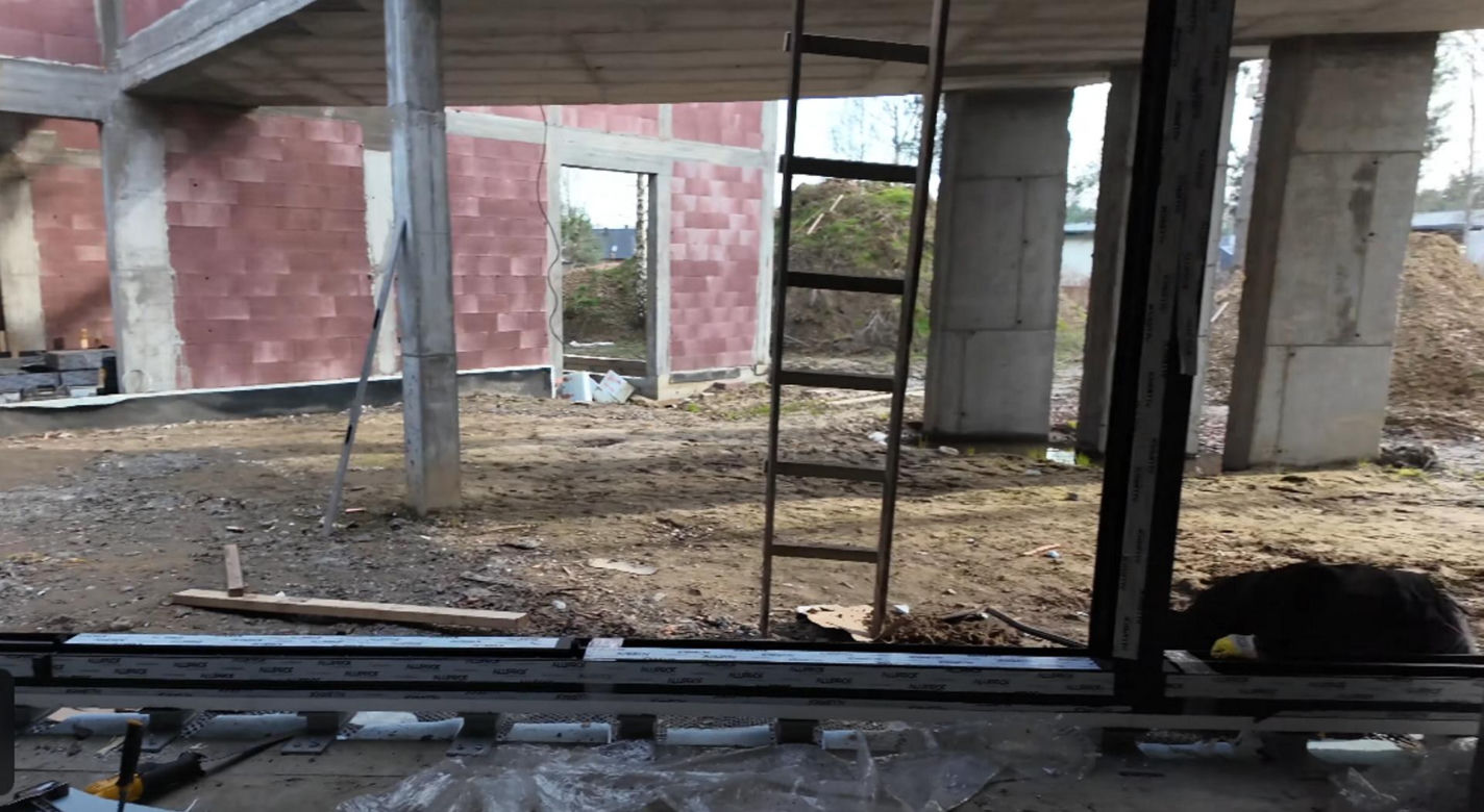Nowy dom Michała Wiśniewskiego