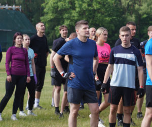 Błoto, pot i ogromne emocje. Terenowa Masakra ponownie opanowała Myślęcinek