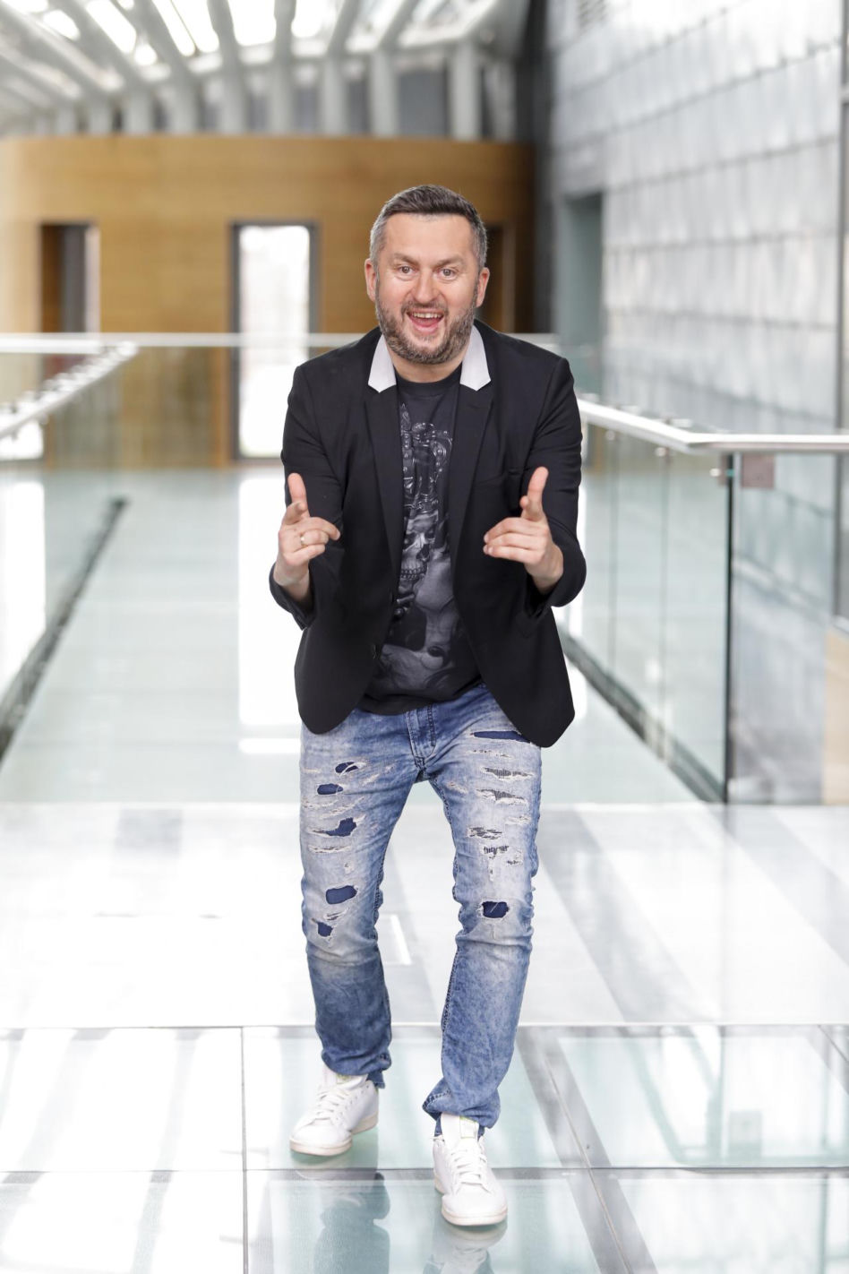 Co się działo po debiucie Norbiego w "Dzień dobry TVN"?