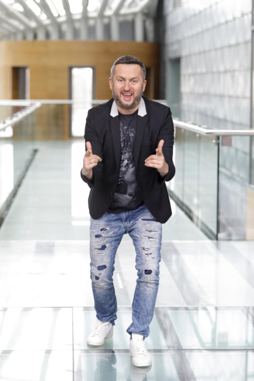 Co się działo po debiucie Norbiego w "Dzień dobry TVN"?