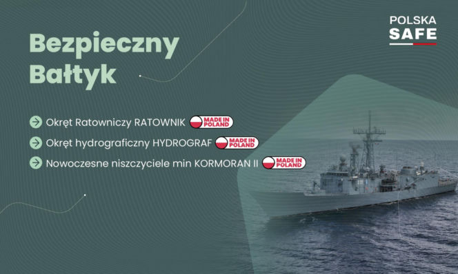 Lista programów SAFE