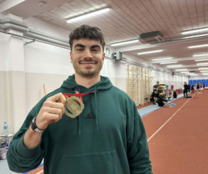 Ostrów. Świetny sezon halowy zawodników ostrowskiej lekkoatletycznej STALI